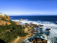 Blick auf Knysna