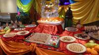 Buffet Magnifique
