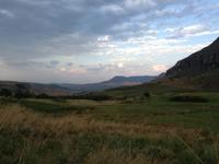 Drakensberge