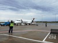 Flug nach Durban