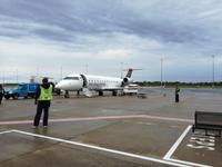 Flug nach Durban