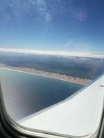 Flug nach Durban