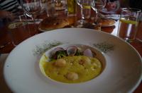 Franschhoek - Weingut Moreson - Lunch