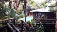 Gartenparadies - Umlilo Lodge