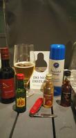 Grundausstattung für den Busch