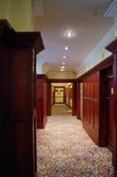 Harmoniepause beim Sunnyside Hotel in Johannesburg