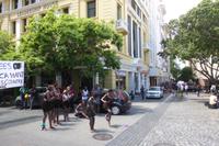 Kapstadt Greenmarket Square