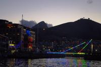 Kapstadt bei Nacht