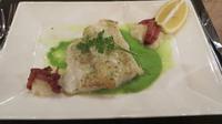 Kingklipp zum Abendessen