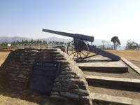 Long Tom Pass