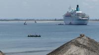 Mosambik-Insel
