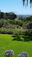 Panorama Kapstadt mit Tafelberg und Löwenkopf am Horizont @ Anette Rietz