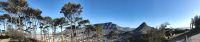 Panoramablick Tafelberg