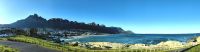 Panoramablick auf die zwölf Apostel
