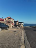 Restaurant im Alten Hafen von Hermanus in Südafrika @ Anette Rietz EHT