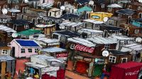 Südafrika - Kapstadt - Bo Kaap Viertel