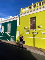 Südafrika - Kapstadt - Bo Kaap Viertel