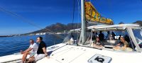 Südafrika - Kapstadt - Cruise mit einem Katamaran