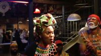 Südafrika - Kapstadt - Dinner im GOLD Restaurant