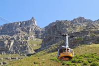 Südafrika - Kapstadt - Tafelberg