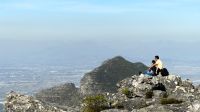 Südafrika - Kapstadt - Tafelberg