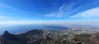 Südafrika - Kapstadt - Tafelberg