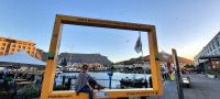 Südafrika - Kapstadt - Waterfront