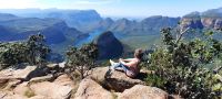 Südafrika - Panoramaroute - Blyde River Canyon