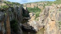 Südafrika - Panoramaroute Bourke`s Luck Potholes