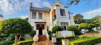 Südafrika - Pretoria - Hotel Arcadia