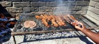 Südafrika - Safari im ADDO - Mittagspause