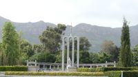 Südafrika - Weinregion - Franschhoek