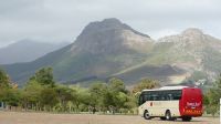 Südafrika - Weinregion - Franschhoek