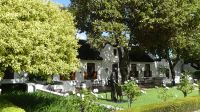 Südafrika - Weinregion - Franschhoek