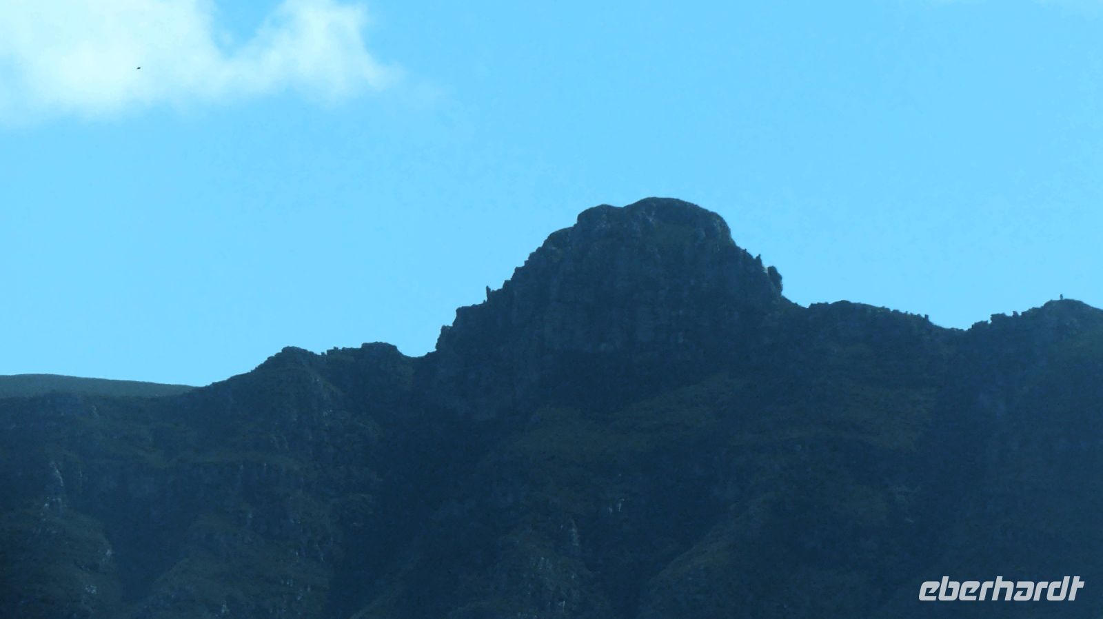 Südafrika - unterwegs nach Kapstadt - Sleeping Beauty