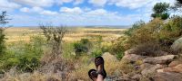 Südafrika -Kruger Nationalpark -  Fotopause