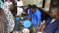 Sansibar, Stone Town, Darajani Markt
