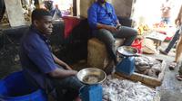 Sansibar, Stone Town, Darajani Markt