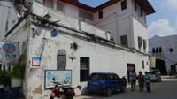 Sansibar, Stone Town, erstes deutsche Konsulat