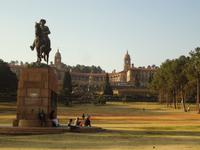Statue von Botha