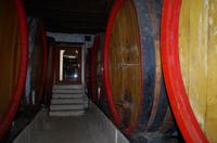 Stellenbosch - Weingut Blaauwklippen - Kellertour