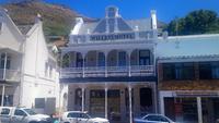 Viktorianische Architektur in Simon's Town