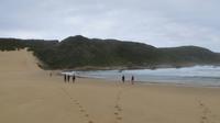 Wanderung im Robberg Naturreservat