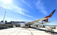 Wir fliegen von Johannesburg nach Port Elisabeth