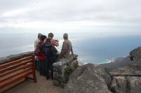 auf dem Tafelberg