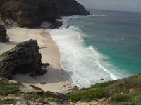verzauberter Strand
