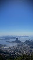 Christ the Redeemer, Tijuca National Park, Rio de Janeiro, Greater Rio de Janeiro, Brazil