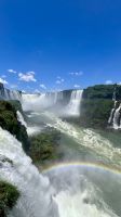 Iguazu Falls, Iguaçu National Park, Foz do Iguaçu, Paraná, Brazil