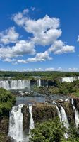 Iguazu Falls, Iguaçu National Park, Foz do Iguaçu, Paraná, Brazil