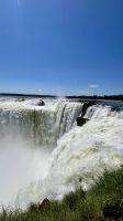 Garganta del Diablo, Río Iguazú, Iguazú, Misiones, Argentina
